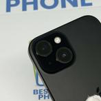 iPhone 15 128GB zwart /88% batt /zeer net /garantie, 128 GB, IPhone 15, Apple, Zwart