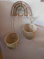 Nieuwe IKEA TOLKNING mandjes - set van 2, Ophalen of Verzenden, Nieuw, Riet, Mand