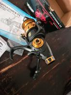 Penn spinfisher SSVI2500LL, Spinfisher liveliner, Molen, Nieuw, Penn