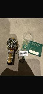 Rolex submariner bicolor, Ophalen of Verzenden, Zo goed als nieuw, IOS