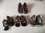 4 paar oude kinderschoentjes, Antiek en Kunst, Ophalen of Verzenden