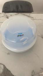 Avent magnetron sterilisator, Ophalen, Zo goed als nieuw, Sterilisator