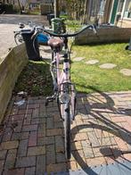 Gazelle damesfiets met nieuw slot, Fietsen en Brommers, Fietsen | Dames | Damesfietsen, Ophalen, Versnellingen, 56 cm of meer