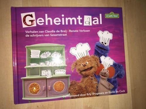 Geheimtaal boek boekje Sesamstraat Bert en Ernie Pino kleute, Boeken, Verzenden, Zo goed als nieuw, Jongen of Meisje, Fictie algemeen