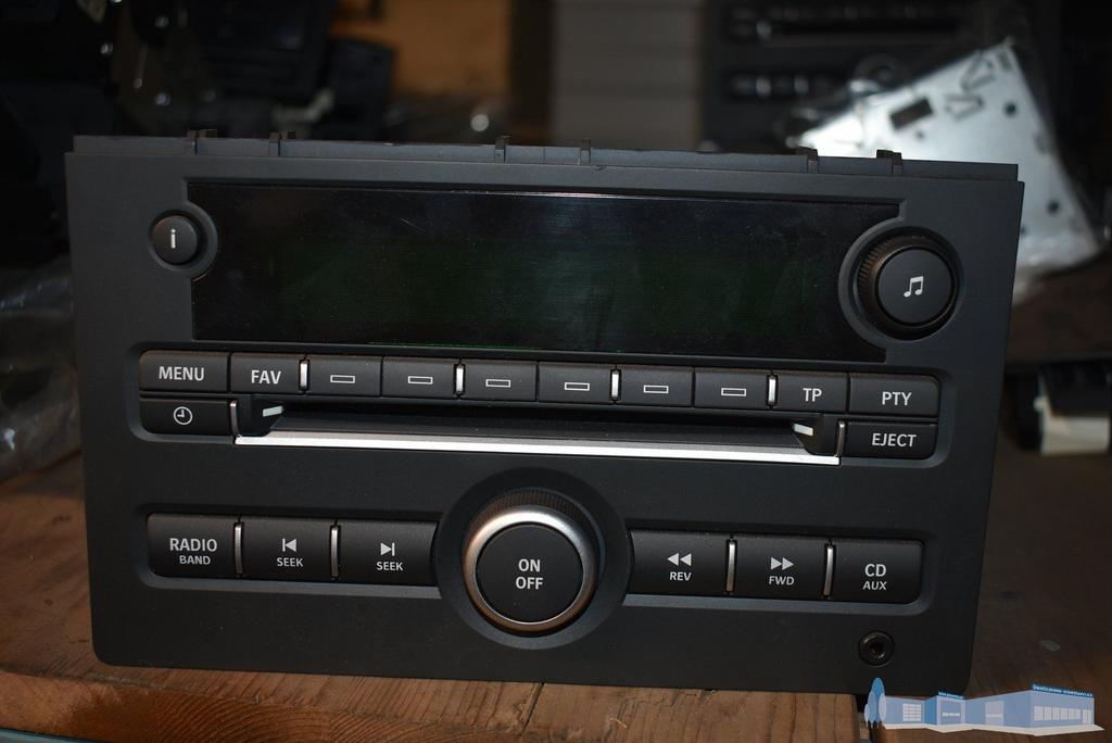 Radio-CD speler Saab 9-3SS '07-'11, Auto diversen, Autoradio's, -, -, Ophalen of Verzenden, Zo goed als nieuw