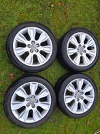 4 originele Audi A1 velgen /Landsail All Season banden, Auto-onderdelen, Banden en Velgen, Ophalen, 215 mm, 16 inch, Banden en Velgen