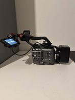 Sony FX6 Cinema Line set +  FXLion Nano Two 98WH V-mount, Ophalen, 20x of meer, Overige soorten, Zo goed als nieuw