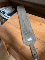 Messen wetplank van vroeger., Antiek en Kunst, Ophalen