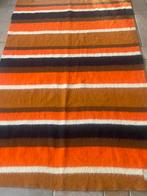 Wollen deken, Ophalen of Verzenden, Gebruikt, Eenpersoons, Deken of Dekbed