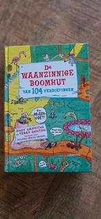 de waanzinnige boomhut 104 verdiepingen, Ophalen of Verzenden, Zo goed als nieuw, Fictie algemeen