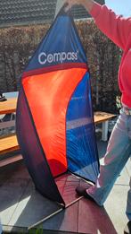 Windvanger / ventilatiezeil voor dekluik, Watersport en Boten, Accessoires en Onderhoud, Ophalen