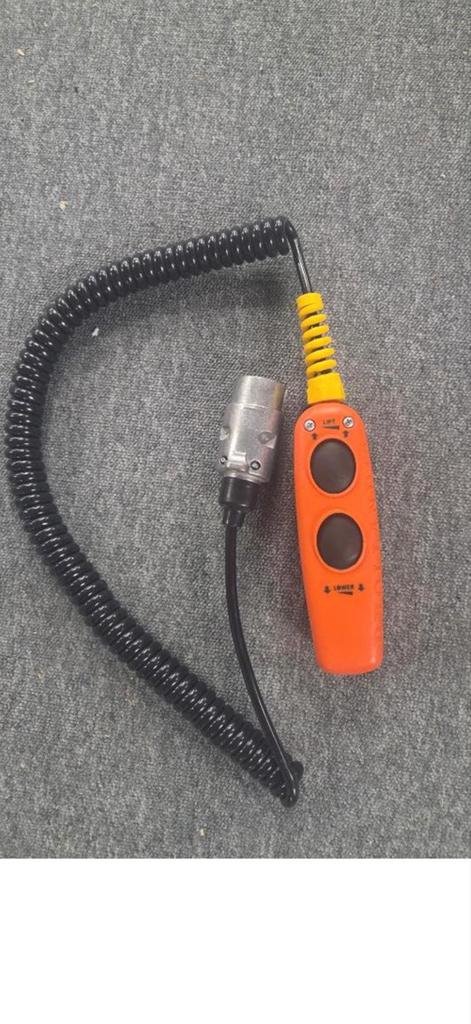 Nieuwe Laadklep Afstandsbediening, Ophalen of Verzenden, Nieuw, Universele onderdelen