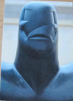 Hede Bühl - Wachter - brons - 1978  -  nieuw, Verzenden, 1960 tot 1980, Ongelopen, Overige thema's