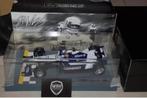 F1 WILLIAMS MONZA 2001 MONTOYA Hotwheels special 1:18 WRH, Verzenden, Zo goed als nieuw, Auto, Hot Wheels