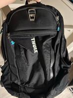 Thule Laptop Rugzak - Zwart, Duurzaam en Comfortabel, Computers en Software, Laptoptassen, Ophalen of Verzenden, 15 inch, Gebruikt