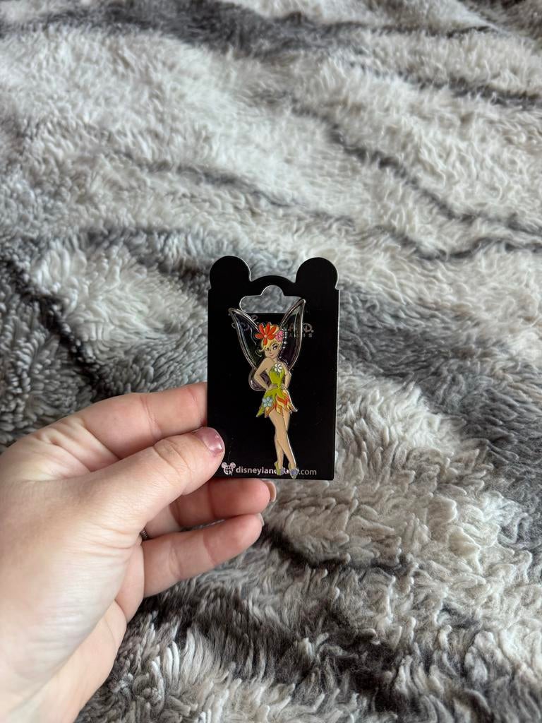Tinkerbel Pin - Nieuw, Ophalen of Verzenden, Nieuw