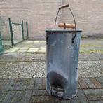 Gebruikte rookoven, Ophalen, Gebruikt