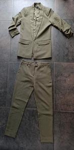 Tweedelig broekpak maat S colbert / pantalon, Moon, Ophalen of Verzenden, Zo goed als nieuw