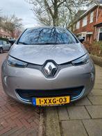 Renault Zoe Q210 Zen (22 kWh) nov 2014  km 109859 apk nov 27, Stof, Achteruitrijcamera, Elektrisch, Grijs
