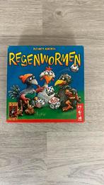 Regenwormen 999 games, Hobby en Vrije tijd, Gezelschapsspellen | Bordspellen, Vijf spelers of meer, Ophalen of Verzenden, Gebruikt