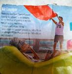 strand stoel met lucht, Ophalen, Nieuw, Overige