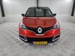 Renault Captur 0.9 TCe Dynamique, Trekhaak, Navigatie, Auto's, Voorwielaandrijving, 898 cc, Stof, Gebruikt