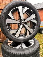 Vw polo A1 t-cross Arona Ibiza 5x100 zomer- winterbanden, Auto-onderdelen, Banden en Velgen, Ophalen, Gebruikt, 16 inch, Banden en Velgen