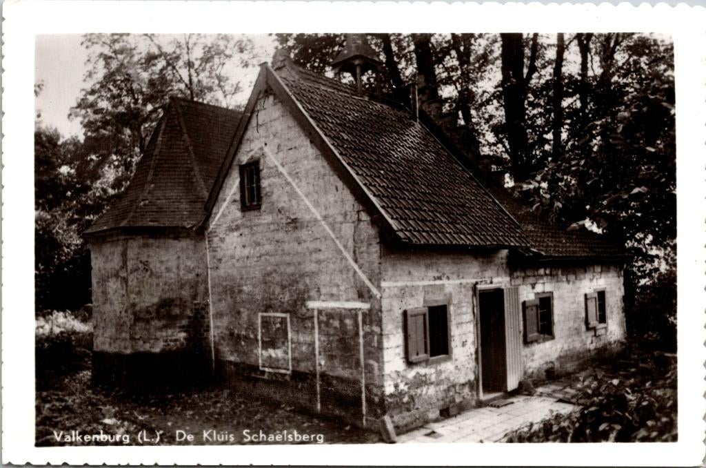 Valkenburg - De Kluis Schaelsberg, Verzenden, 1960 tot 1980, Ongelopen, Limburg