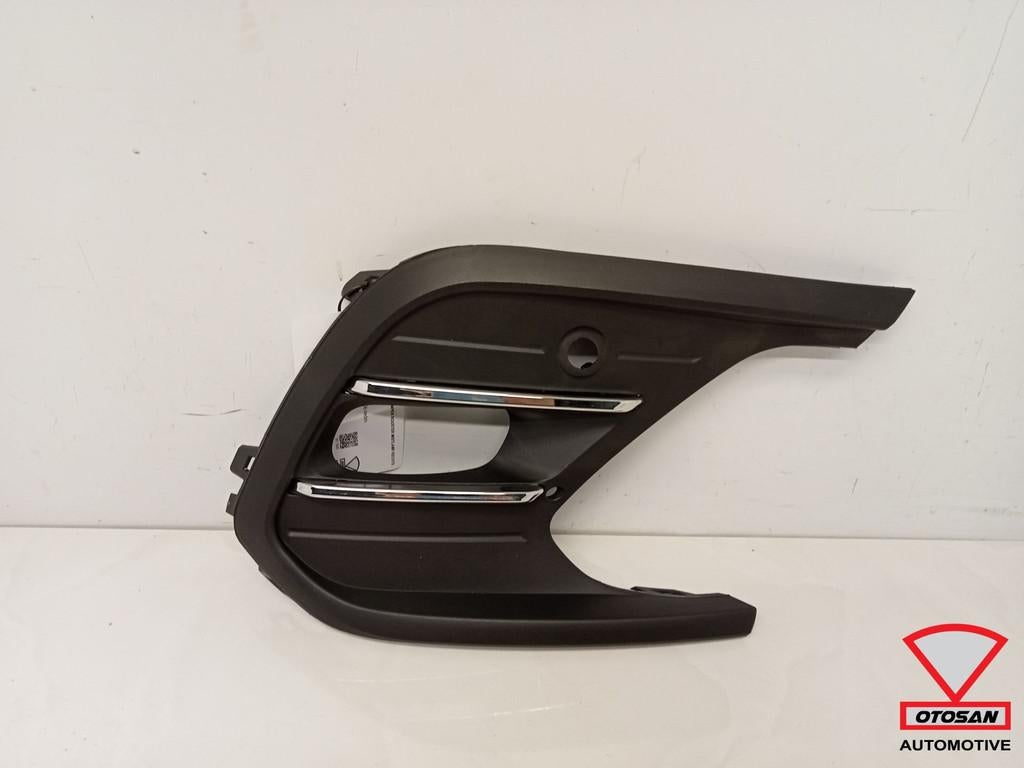 Polo 2g facelift 2021+ bumper rooster mistlamp rechts, Gebruikt, Volkswagen, Volkswagen AG, Bumper