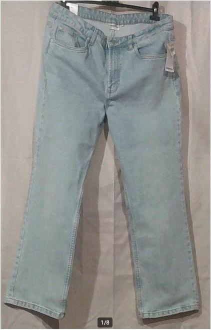 Nieuwe spijkerbroek Bristol 46 blauw, Blauw, Overige jeansmaten, Nieuw, Ophalen of Verzenden