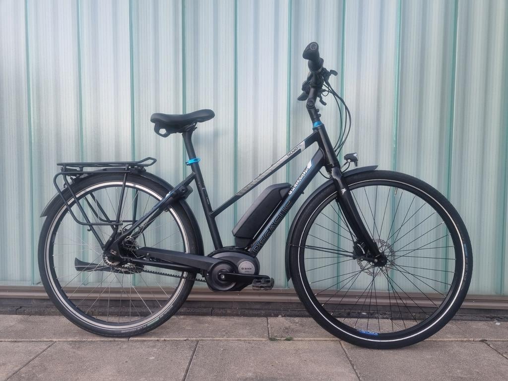 PEGASUS elektrische fiets bosch middenmotor  500wh accu, Fietsen en Brommers, Gebruikt, 50 tot 53 cm, Ophalen, Overige merken