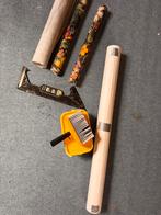 Renovlies, behang en lijm, Ophalen, Minder dan 10 m²