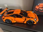 Lego Technic Porsche 911 GT3 RS (42056), Ophalen of Verzenden, Zo goed als nieuw, Complete set, Lego