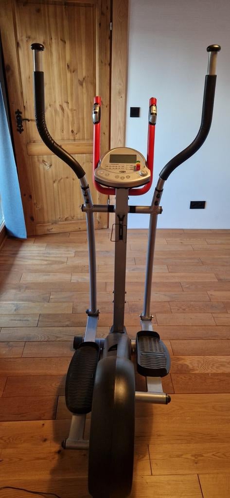 Perfectum crosstrainer, Ophalen, Gebruikt, Crosstrainer, Metaal