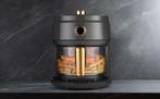 Airfryer XL van Hyundai met glazen kan, Ophalen of Verzenden, Nieuw, Airfryer XL, 1000 t/m 1499 gram