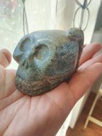 Handgesneden Schedel, Ophalen of Verzenden