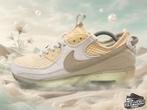 Nike Air Max 90 TerraScape 'White/Rattan Sail' EU44 2022, Colosseum 1, 1213 NL Hilversum, Nederland, Wit, Nike, Ophalen of Verzenden