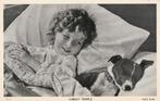 Ansichtkaart, Artiest, Shirley Temple  (1868), Verzamelen, Ansichtkaarten | Themakaarten, Verzenden, 1920 tot 1940, Sterren en Beroemdheden