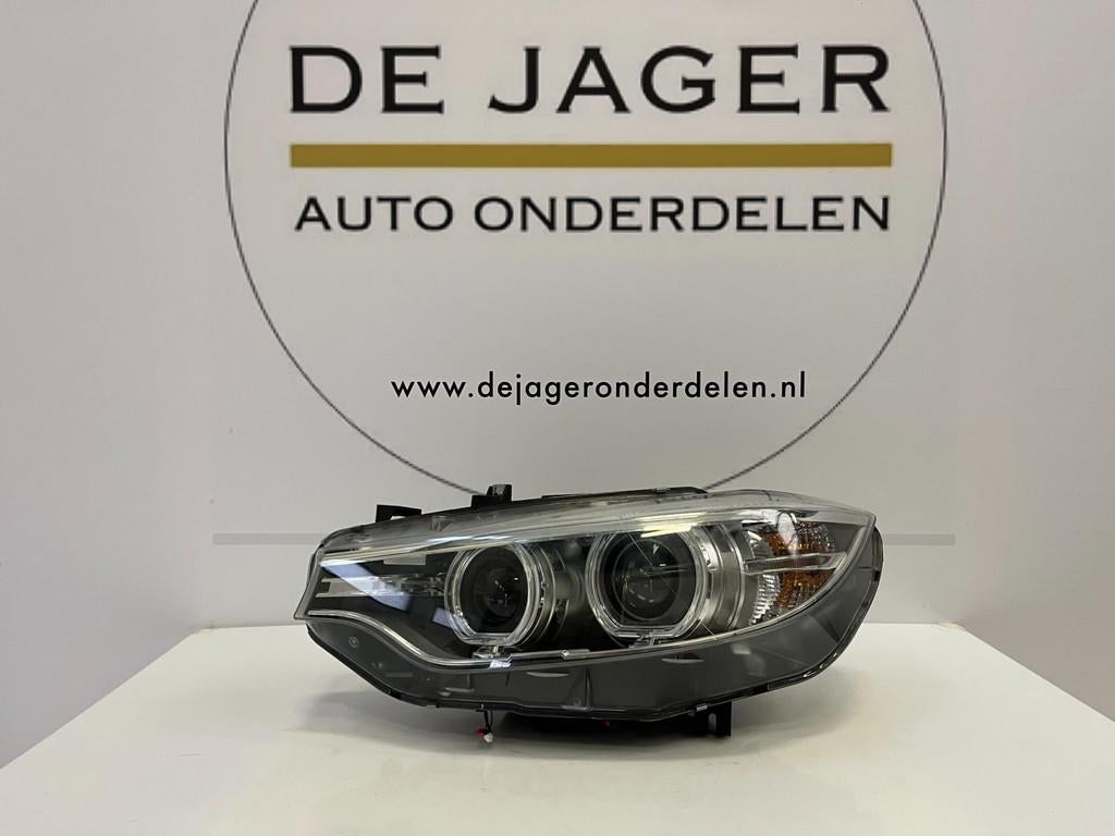 BMW 4 SERIE F32 F33 F36 XENON LED KOPLAMP LINKS A97410785, Petuelring 130
80788  Munich, DE, Gebruikt, Info@bmw.de, Ophalen of Verzenden
