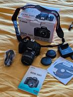 Canon EOS, Audio, Tv en Foto, Fotocamera's Digitaal, Ophalen of Verzenden, Zo goed als nieuw, Spiegelreflex, Canon