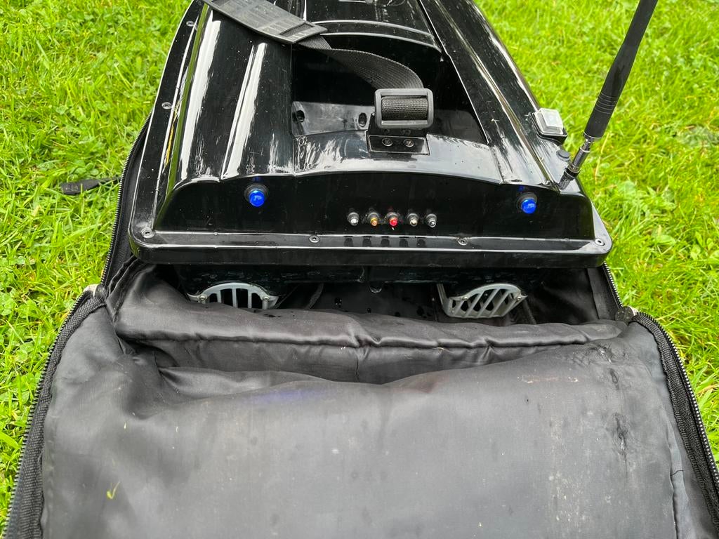 Voerboot mini, Watersport en Boten, Ophalen of Verzenden, Overige typen