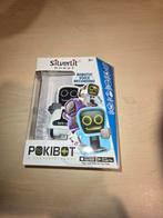 Silverlit Pokibot Robot - Interactieve Mini Robot, Ophalen of Verzenden, Nieuw, Jongen of Meisje