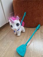 FurReal Friends eenhoorn met riem, Kinderen en Baby's, Ophalen of Verzenden, Jongen of Meisje