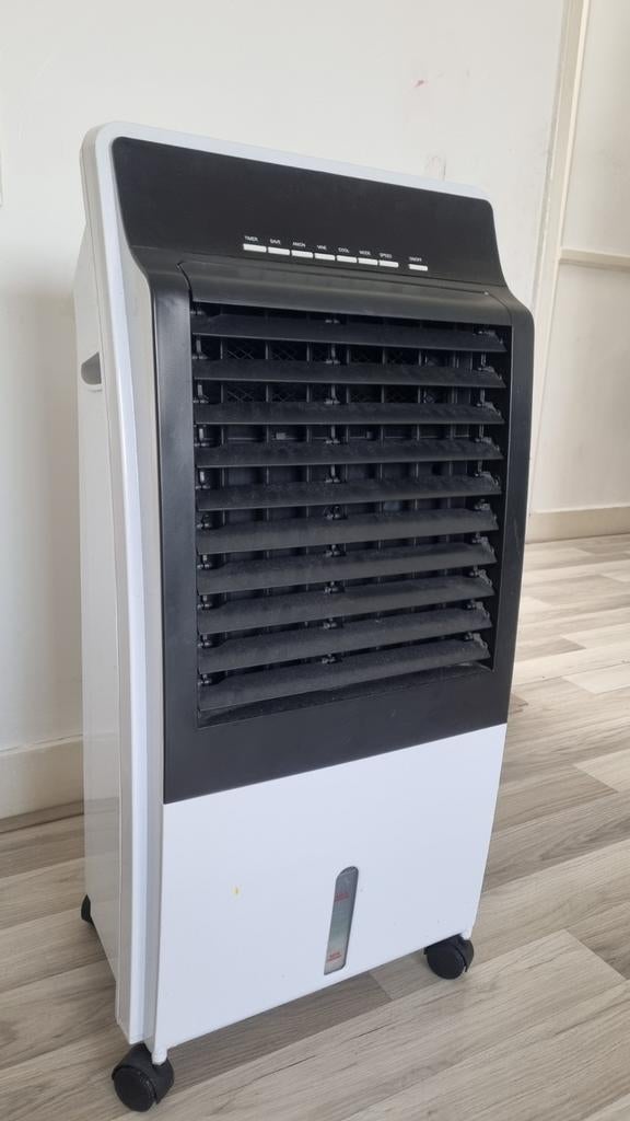 Luchtkoker / Mobiele Airco, Gebruikt, Minder dan 60 m³, Timer, 3 snelheden of meer