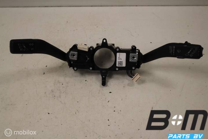 Stuurkolomcombischakelaar Volkswagen Golf 6 5K0953521DL, Gebruikt