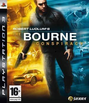 Ps3 the bourne conspiracy, Avontuur en Actie, Vanaf 18 jaar, 1 speler, Ophalen of Verzenden