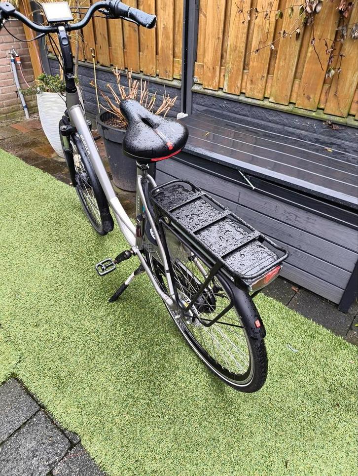 Stella fiets electrische DEFECT, Fietsen en Brommers, Elektrische fietsen, Gebruikt, Overige merken, Ophalen