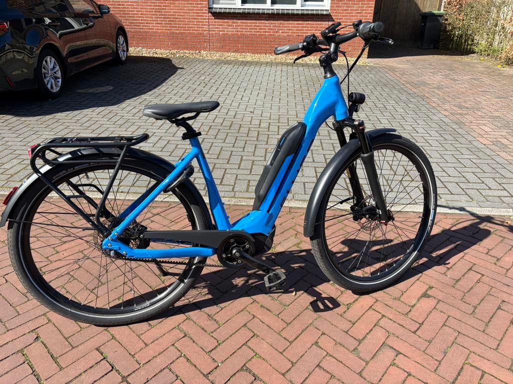 In nieuwstaat verkerende flyer upstreet, Fietsen en Brommers, Ophalen, Zo goed als nieuw, Overige merken