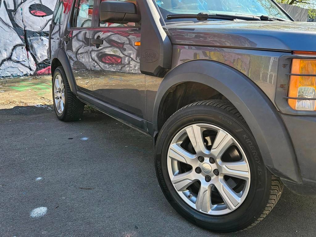 Land Rover Discovery 3 4.4 V8 HSE 7p, Automaat, Parkeersensor, 4394 cc, Bedrijf