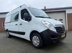 Opel Movano 2.3 CDTI BiTurbo L2H2 servicebus 230V victron Bo, Auto's, Bestelauto's, Gebruikt, Euro 6, 4 cilinders, 2500 kg